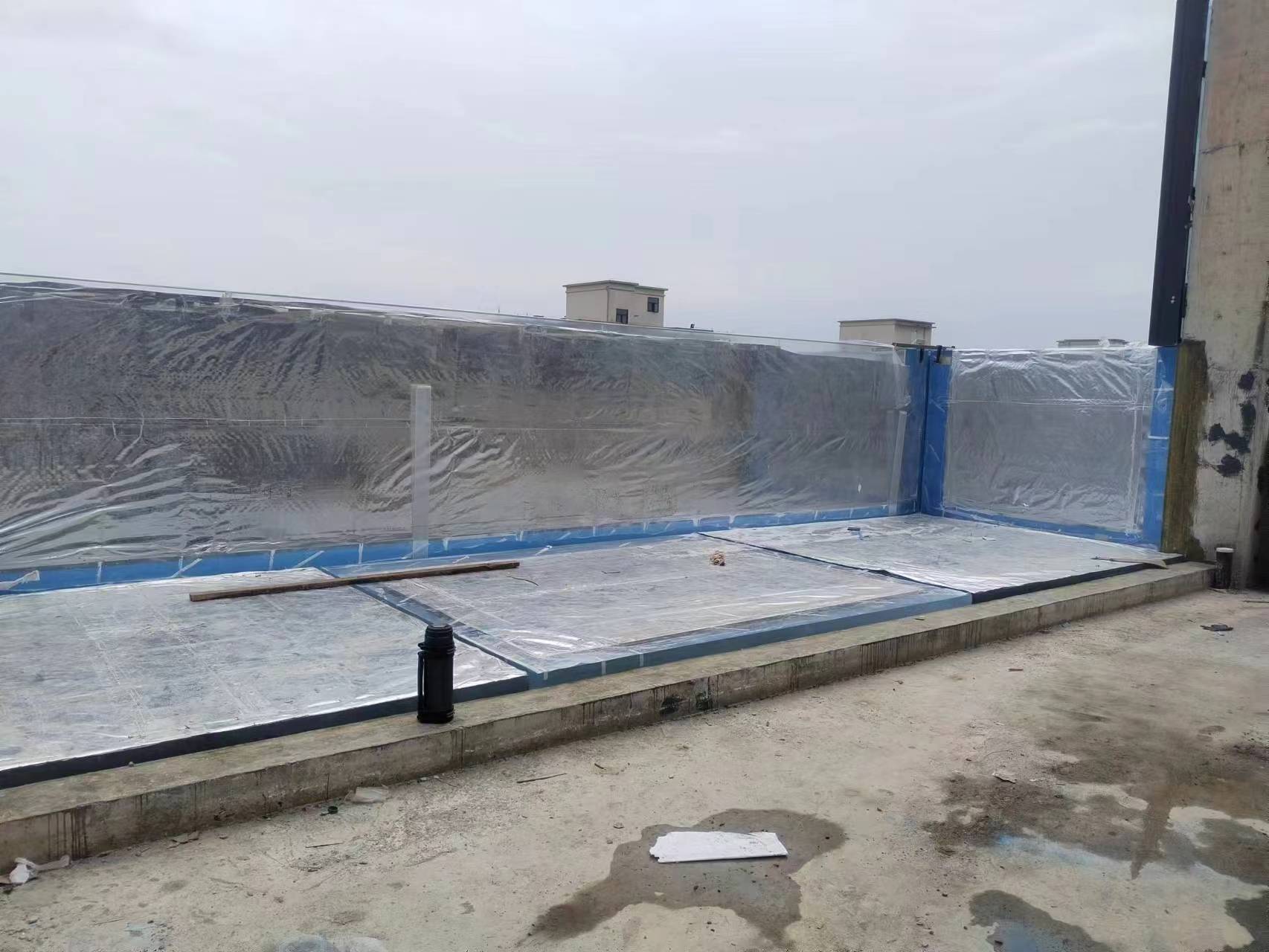 Revolucionando la vida de lujo: proyectos de piscinas con paredes acrílicas en Medio Oriente y el Sudeste Asiático