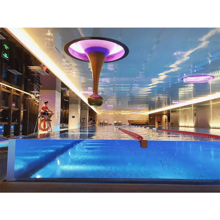 Fábrica-personalizado-buena-calidad-claro-acrílico-piscina-Leyu