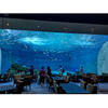 Cómo limpiar ventanas acrílicas en la fábrica de acrílico Ocean Park-leyu