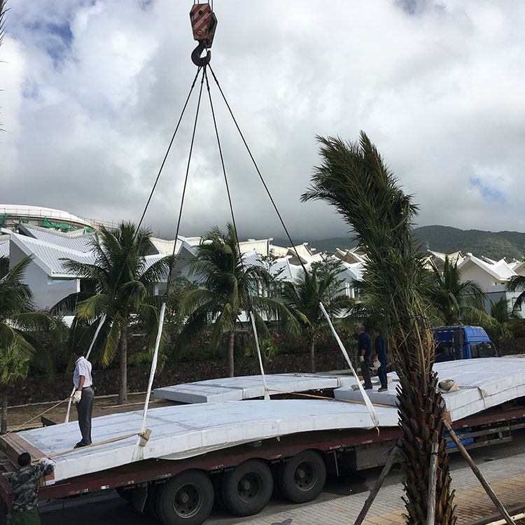 ¿Dónde está el hotel Ocean Park - Leyu?