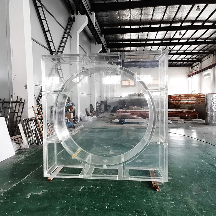 Acuario de medusas acrílico personalizado, tanque de medusas, qué estilos - Leyu