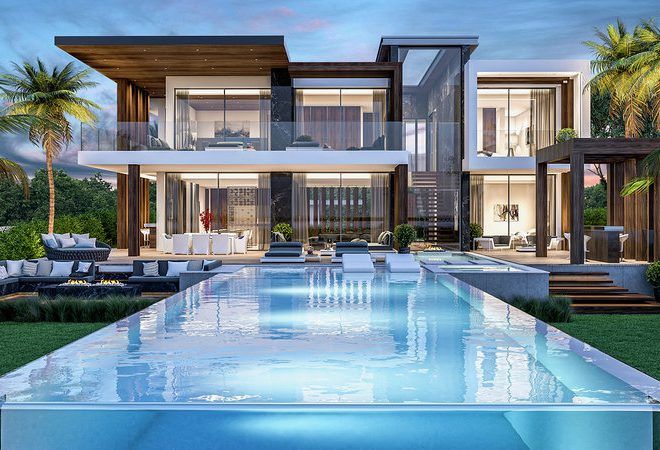 ¿Cuál es mejor piscina acrílica o piscina de cristal? - Leyu