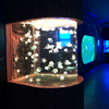 La fábrica de acrílico Bullet Aquarium se especializa en productos personalizados con una vida útil de 20 años - LEYU