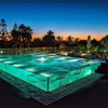 ¿Qué espesor tiene el vidrio acrílico para piscinas? Tolerancias de espesor para láminas acrílicas - Leyu