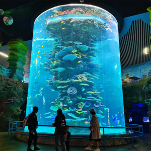 Ocean Park Hotel en Manila Ocean View Hotel San Diego-leyu Acrylic Factory