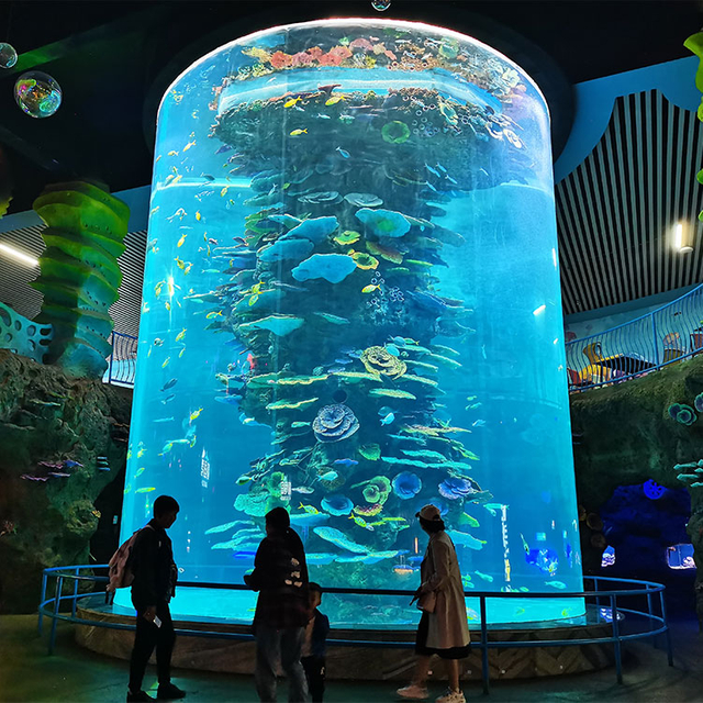 Ocean Park Hotel en Manila Ocean View Hotel San Diego-leyu Acrylic Factory