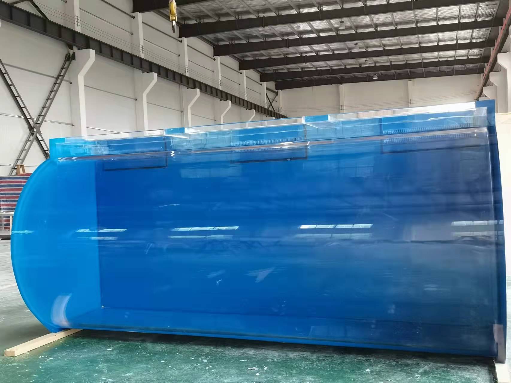 Tanques de medusas Configuración del tanque de medusas Tanque de medusas en venta - Leyu