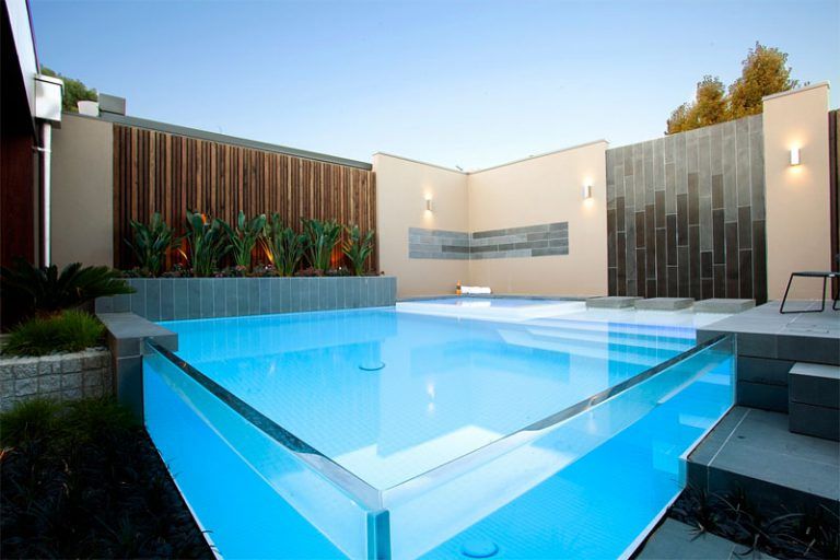 Piscinas en forma de L: elige la forma de tu futura piscina Sigue a Leyu Aquarium Acrylic Factory - Leyu