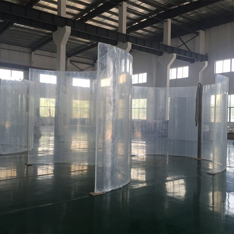Oceanario restaurante oceanario de chicago cómo limpiar una pecera Fábrica de acuarios acrílicos Leyu - Leyu