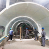 Uso de paneles acrílicos para construir acuarios de túneles submarinos-Fábrica de productos de láminas acrílicas Leyu