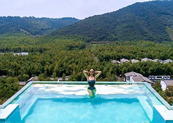 Piscina Acrílica U3
