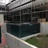 Piscina acrílica y estructura de paneles acrílicos Fábrica de China - Fábrica de productos de láminas acrílicas Leyu