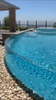 Paneles acrílicos de visualización de piscinas de diferentes formas y curvas - Fábrica de productos de láminas acrílicas LEYU