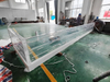 Piscinas en forma de L: elige la forma de tu futura piscina Sigue a Leyu Aquarium Acrylic Factory - Leyu