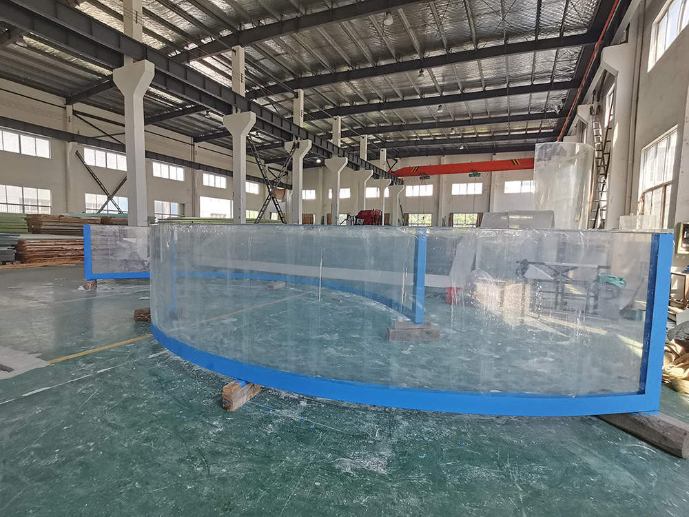 LEYU le ofrece una enorme colección de piscinas elevadas acrílicas modernas y lujosas - Leyu