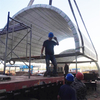 360 Aquarium Tunnel Polar Ocean World, Leyu profesional personalizado- Leyu