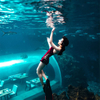 Leyu Acrylic también puede construir acuarios como el Bangalore Tunnel Aquarium - LEYU 