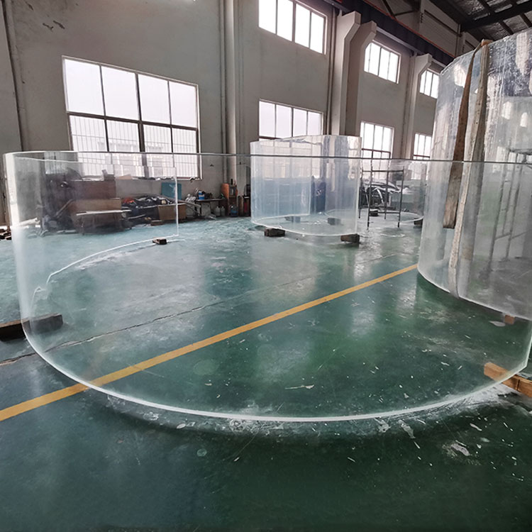 Descubra lo último en lujo acuático: lámina acrílica Leyu para piscinas en Filipinas y más allá del sudeste asiático