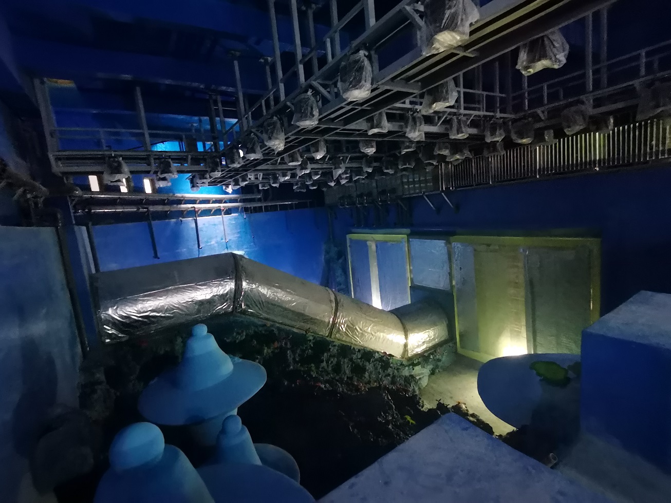 Cómo construir un túnel submarino Preste atención a la fábrica de productos Leyu Plexiglass- Leyu 