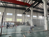 Panel acrílico transparente para piscina exterior sobre el suelo--leyu
