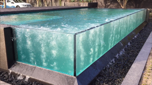 Leyu es fabricante de piscinas acrílicas y experto en construcción de piscinas - Leyu