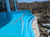 Piscina acrílica de bricolaje: panel acrílico grande personalizado para piscina en Medio Oriente