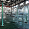 Vidrio acrílico para piscinas en la región de Medio Oriente - LEYU