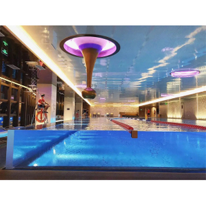 El potencial de mercado de las piscinas acrílicas es enorme - Leyu