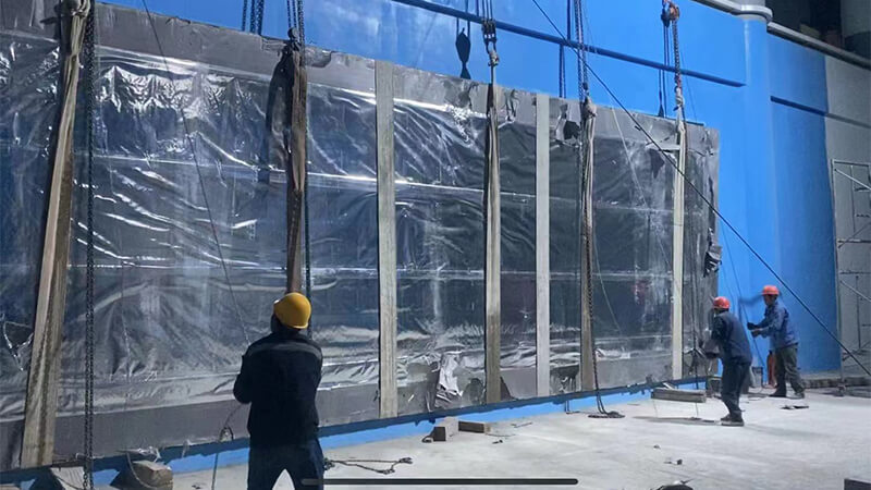 Cómo instalar lámina acrílica