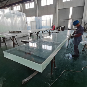 Cuáles son las ventajas de la piscina en forma de U Leyu Piscina acrílica en forma de U personalizada profesional - Leyu