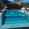 ¿Cuánto cuesta instalar una piscina elevada acrílica?- Leyu